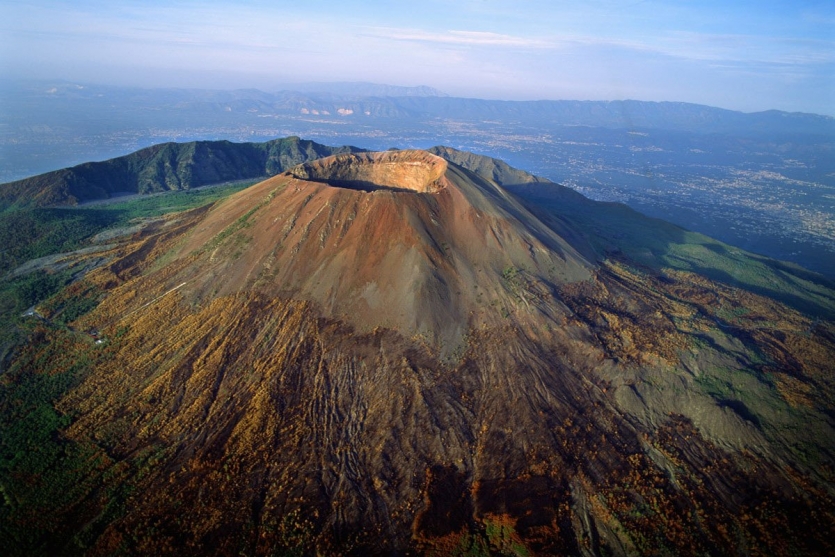 Mount Vesuvius - Napoli Official Tour